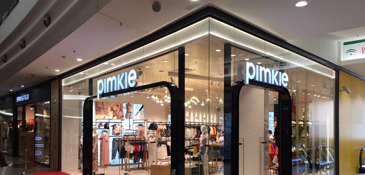 Pimkie sigue creciendo en Espa&ntilde;a con una nueva apertura tras superar las cien tiendas en el pa&iacute;s